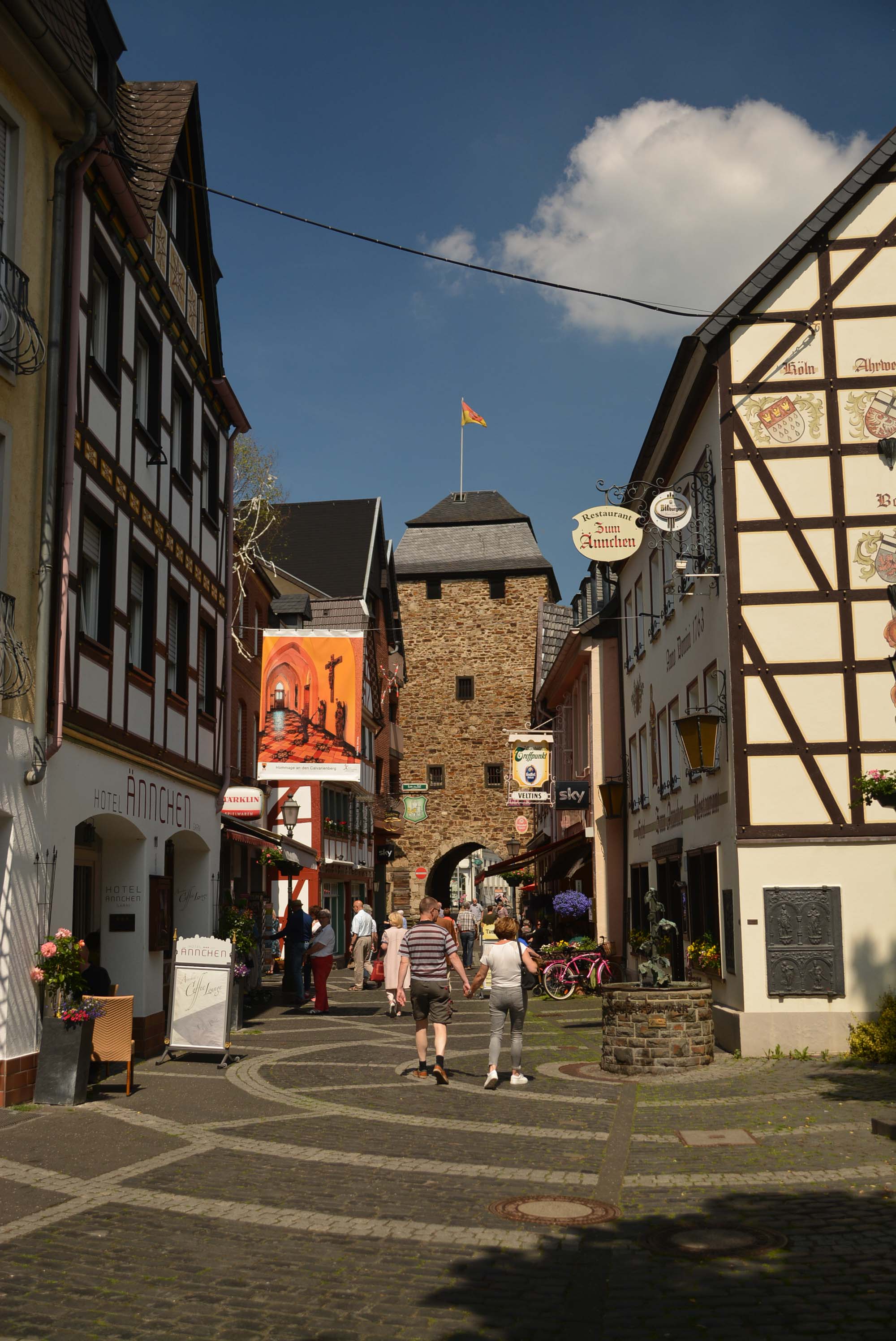 Unteres Stadttor Ahrweiler