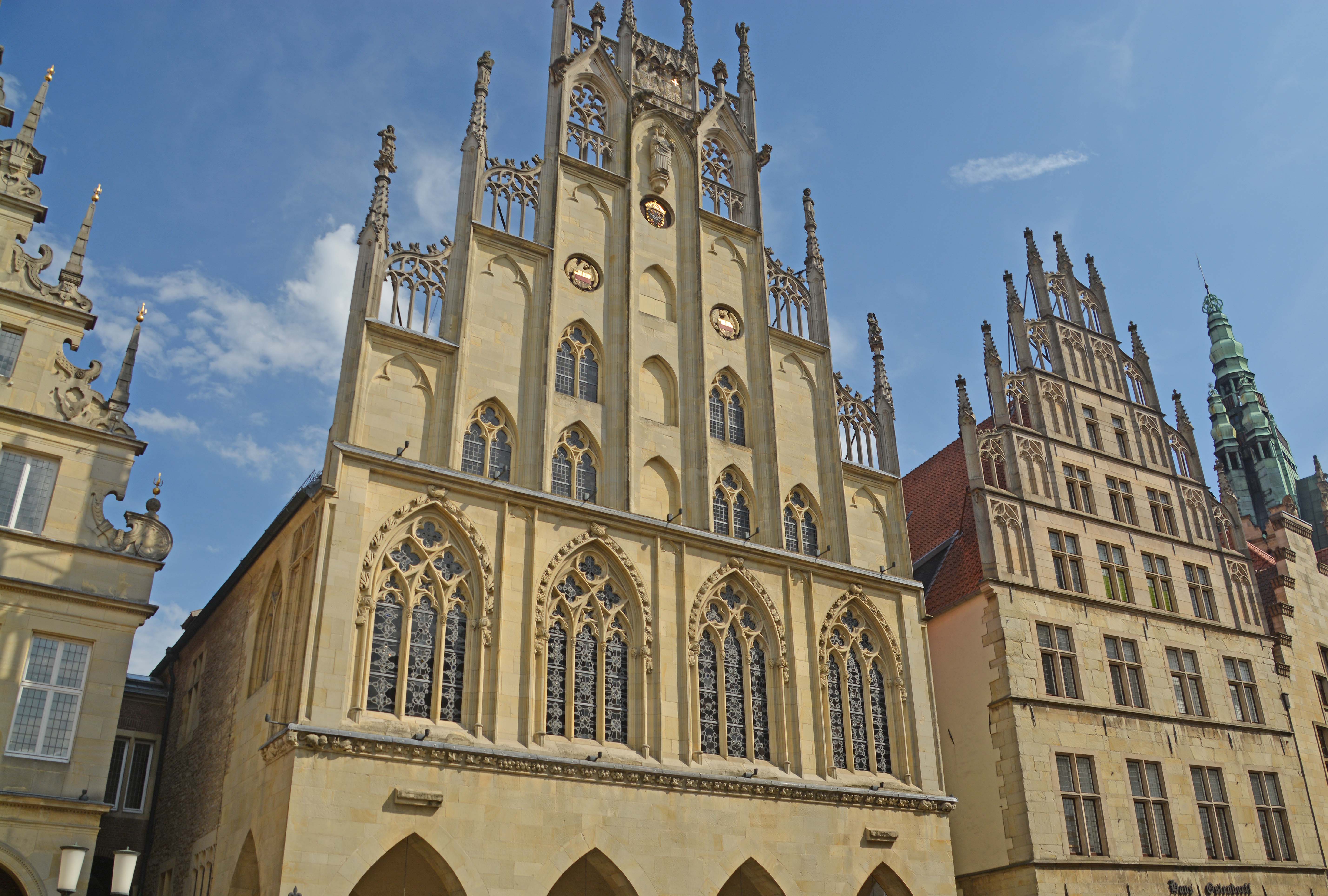 Rathaus Münster