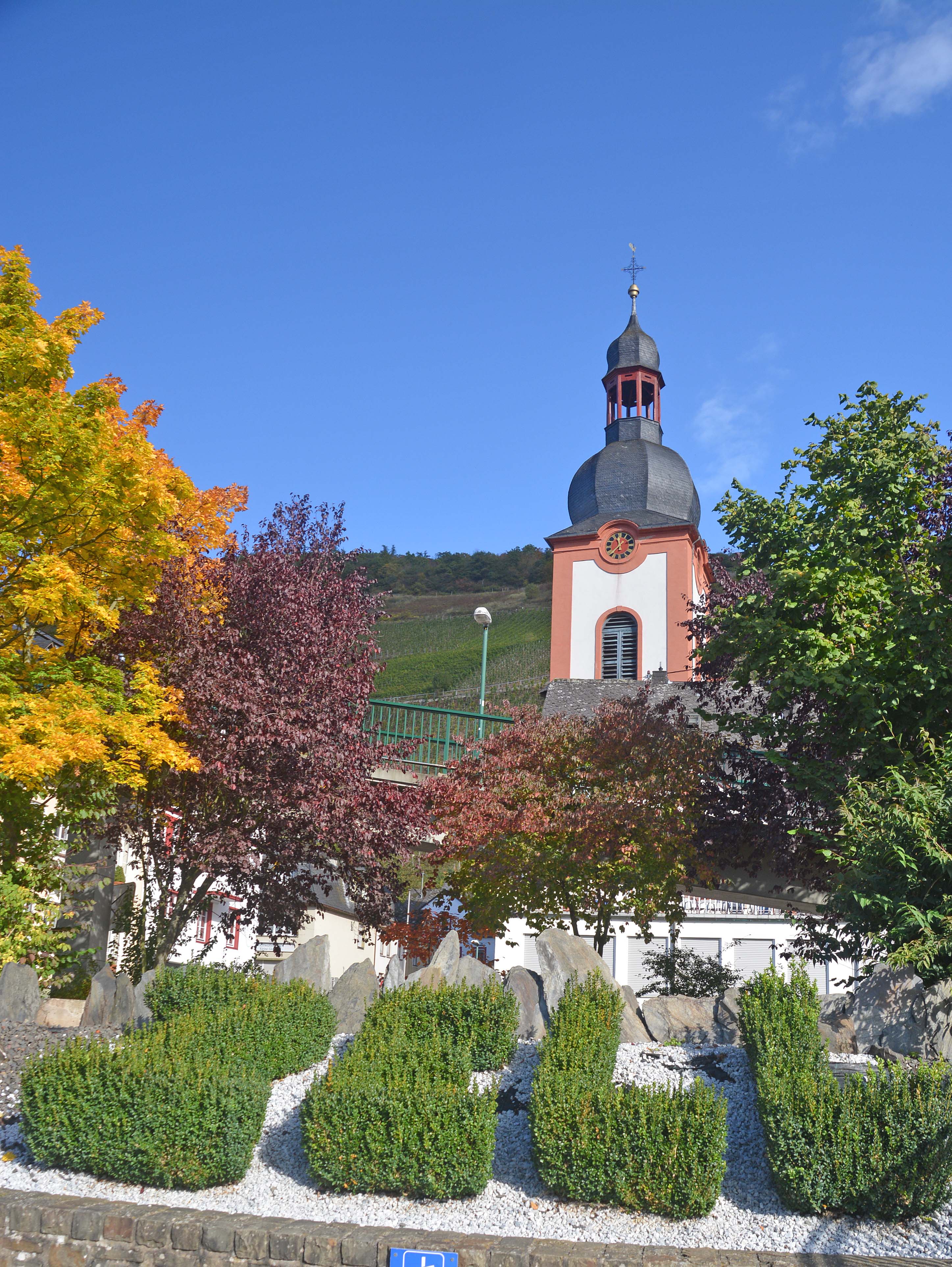 Zell in Zell www.amliebstenweg.de