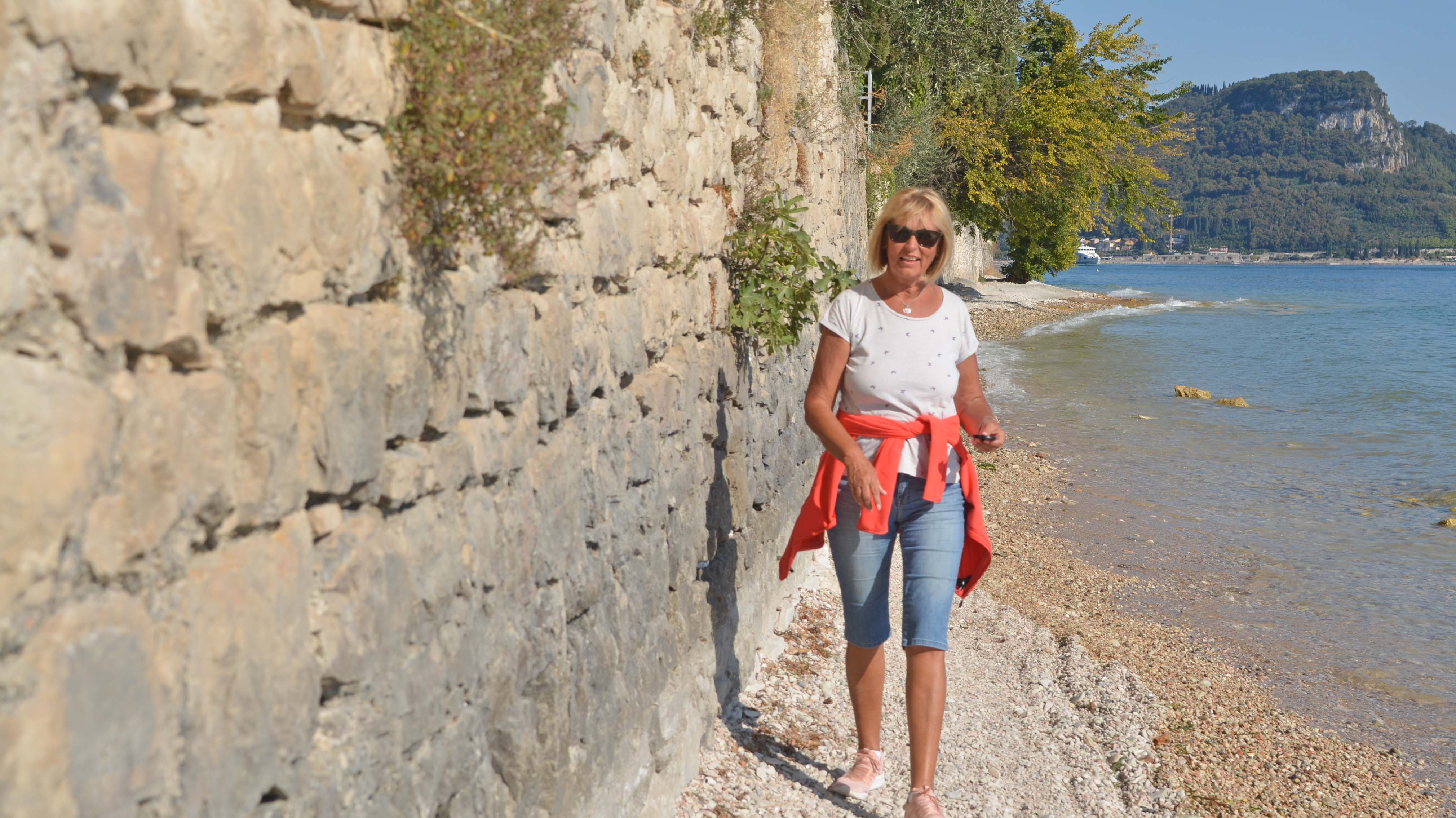 Wandern am Gardasee - www.amliebstenweg.de