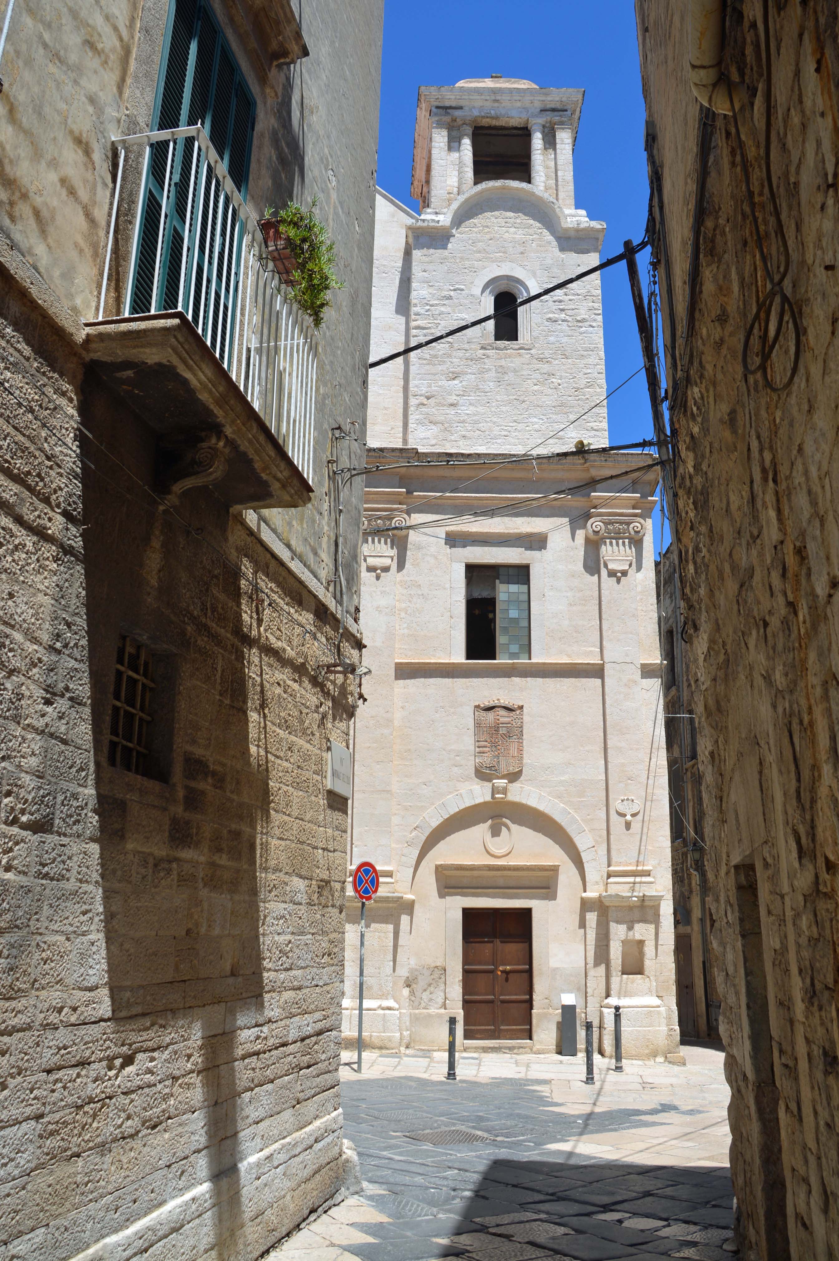 Cattedrale Bisceglie www.amliebstenweg.de